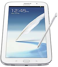 Сравнение Samsung Galaxy Note 8.0 и Apple iPad Mini